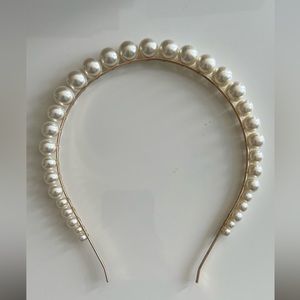 Zara Pearl Headband